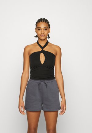 Gina Tricot MOIRA  - Top - black