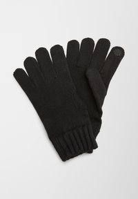 s.Oliver FONCTION TACTILE - Gloves - schwarz