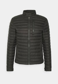 Colmar Originals MENS BIKER - Gewatteerde jas - black