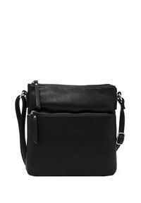 EMMA - Schoudertas - black