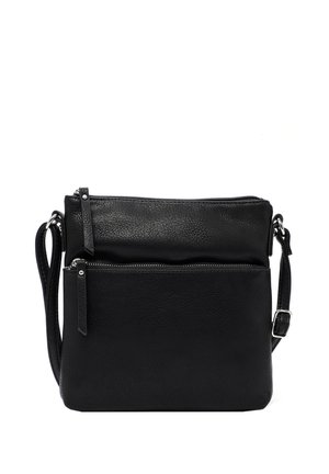 EMMA - Skuldertasker - black