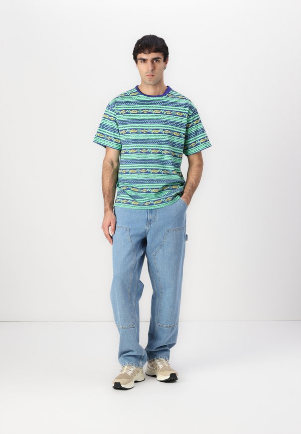 RAW ENERGY VIBAL TEE UNISEX - Print T-shirt4