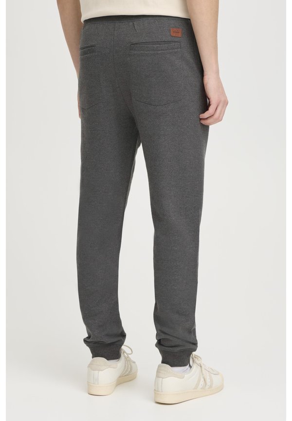 BHTILO - Tracksuit bottoms - charcoal3