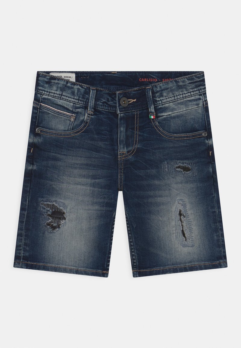 VINGINO Jeansshort blauw denim/bluedenim