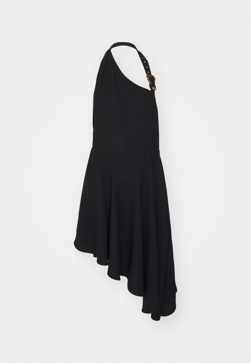 Versace Jeans Couture Cocktailjurk zwart Versace Jeans Couture Cocktailjurk zwart