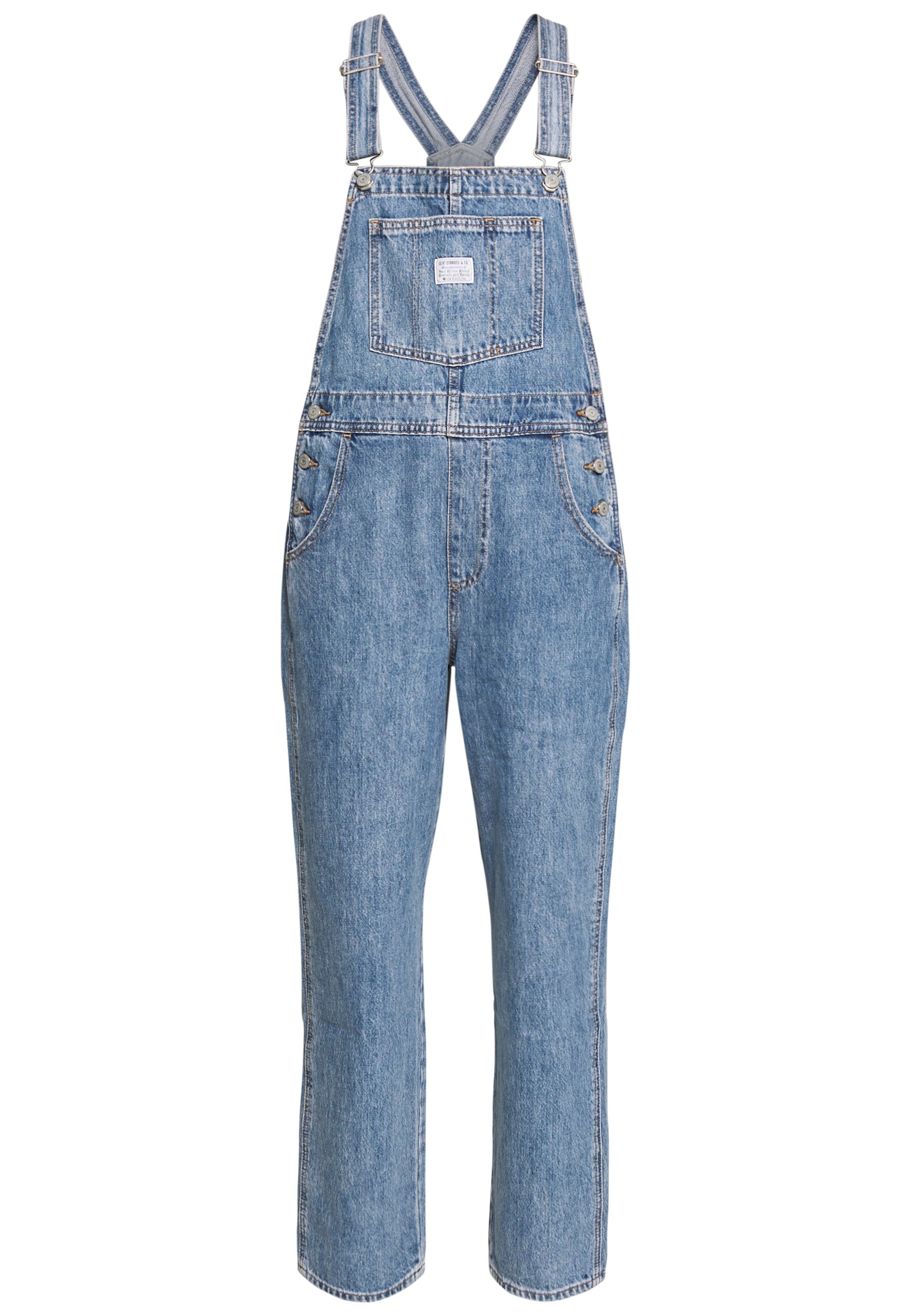 Peto vaquero zalando Clearance