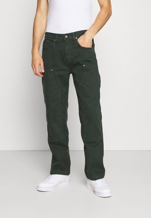 Jeans Relaxed Fit - green