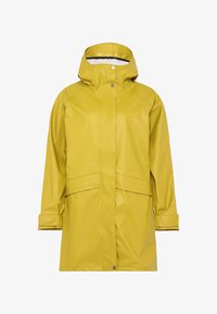 Niet geselecteerd, yellow pollen