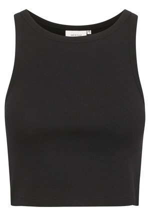 Gestuz DREWGZ CROPPED - Linne - black