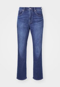ATHLETIC SLIM SOFT MED MARINO - Jeans straight leg - medium wash