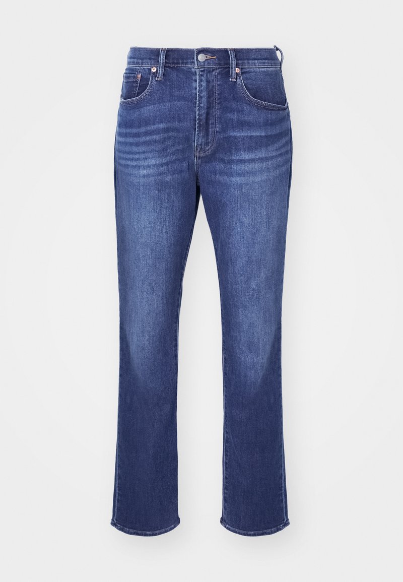 GAP Straight leg jeans zwart