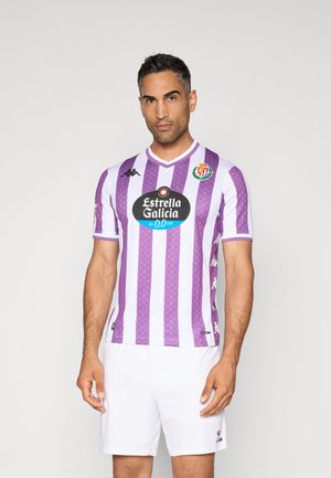 KOMBAT HOME VALLADOLID - Klubbkläder - white/violet