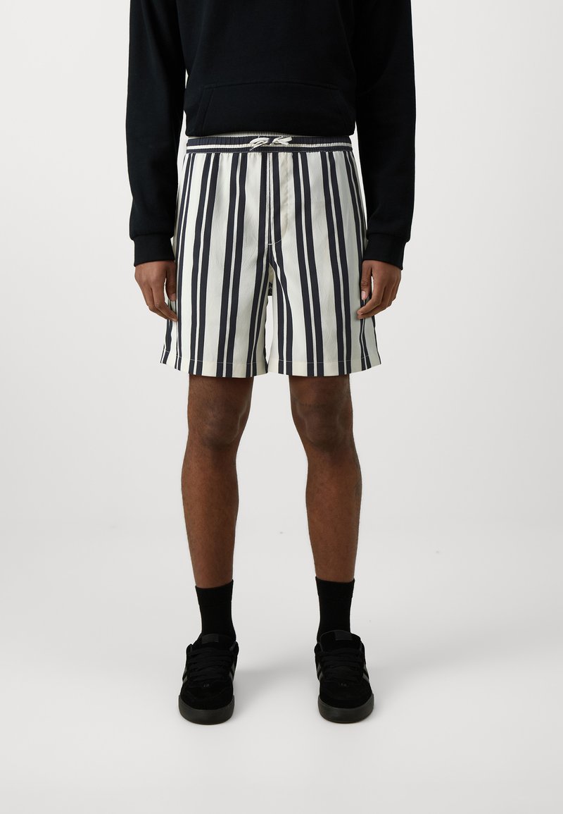 Jack & Jones JPSTJAIDEN JJJACQUARD - Šortai - sky captain