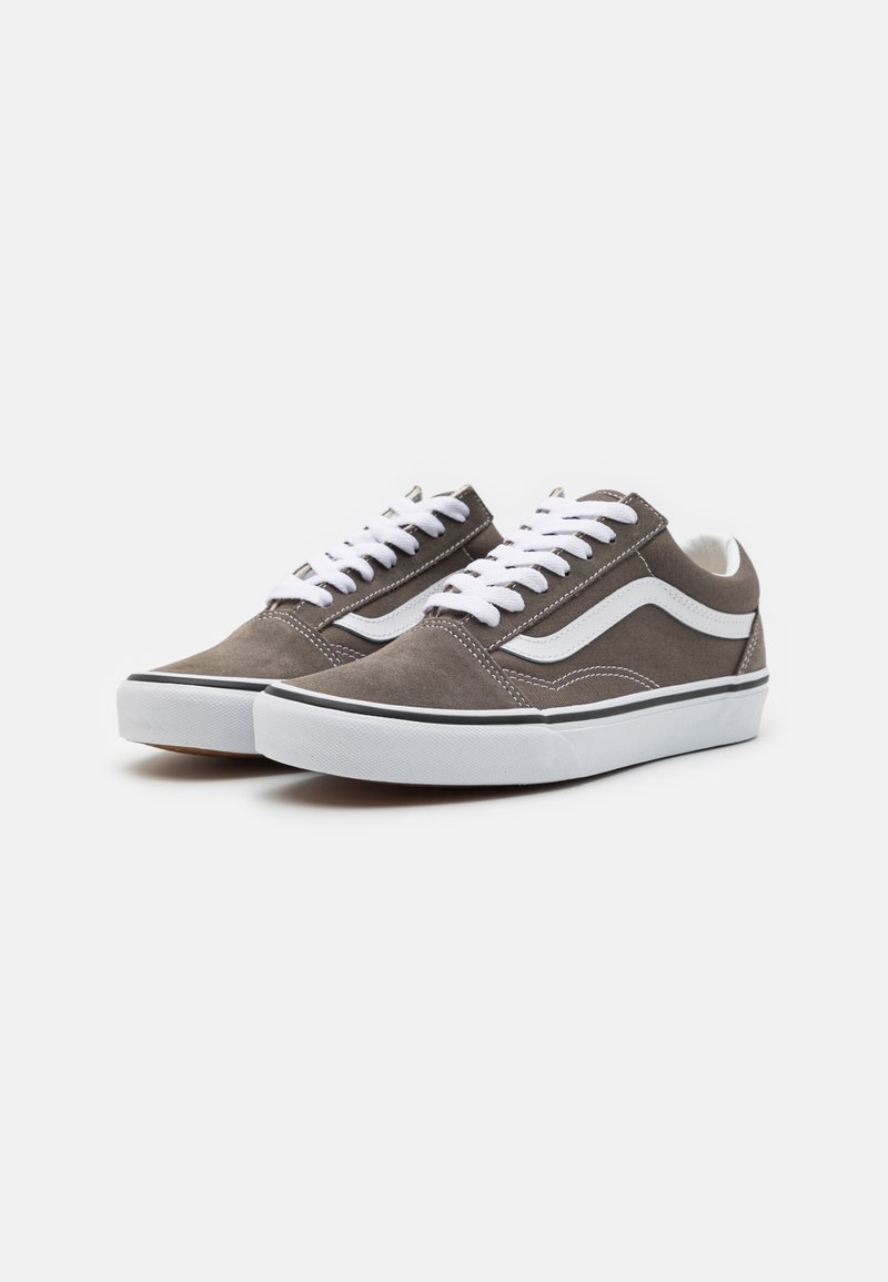 Vans Shoes Vans Old Skool Femme Gris 36 Vans OLD SKOOL UNISEX