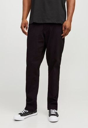 Jack & Jones, JJITIM - Τζιν χαλαρής εφαρμογής - black denim