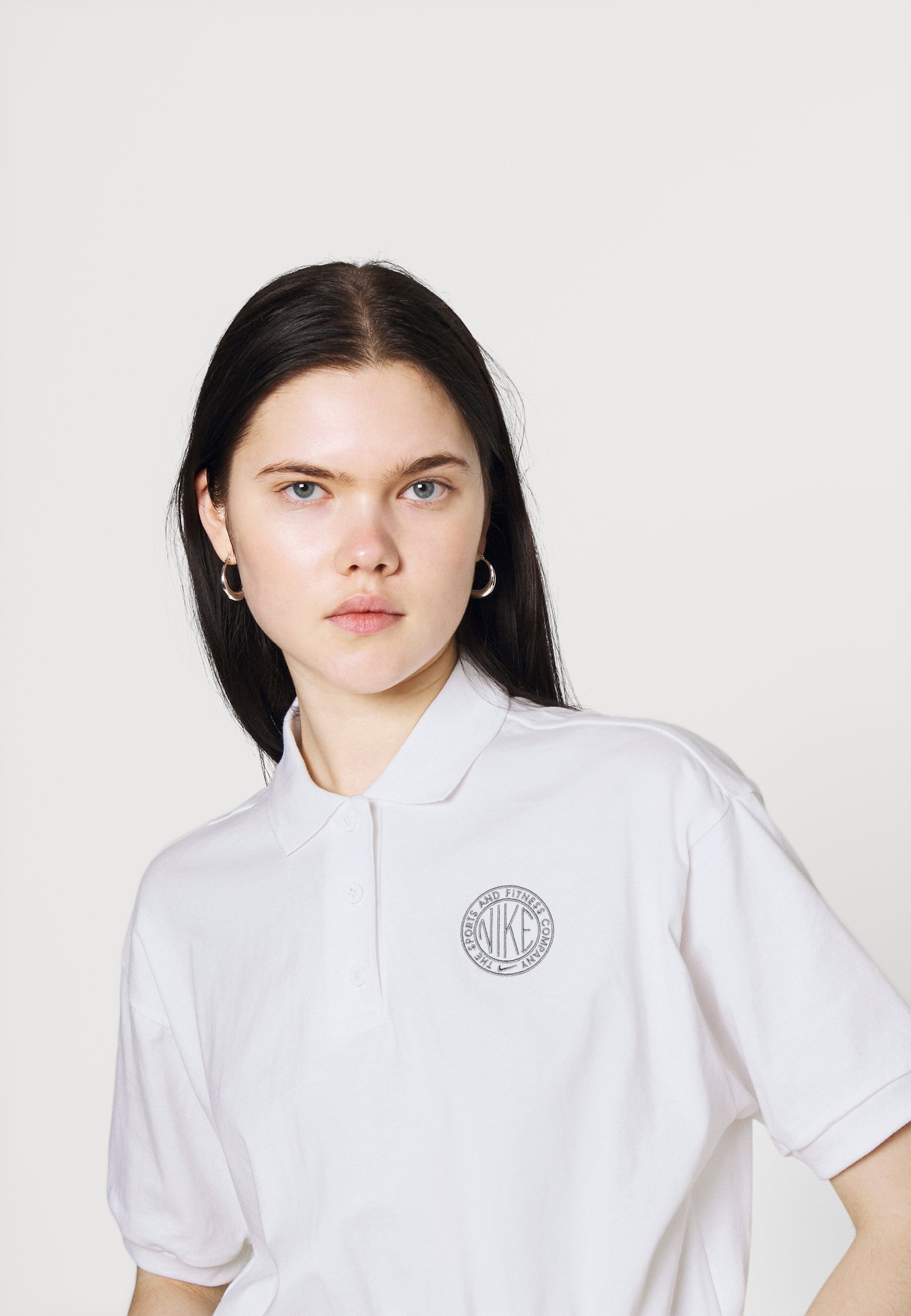 Women FEMME CROP - Polo shirt Women FEMME CROP - Polo shirt