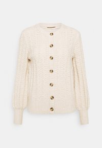 Freequent Kardigan - beige
