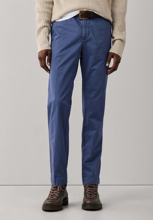 Hackett London, HACKETT LONDON - Stoffhose - airforce blue