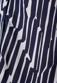 Rabe Button-down blouse - dunkelblau