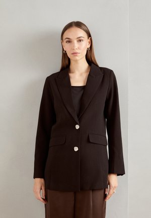 BLAZER - Rövid kabát - black