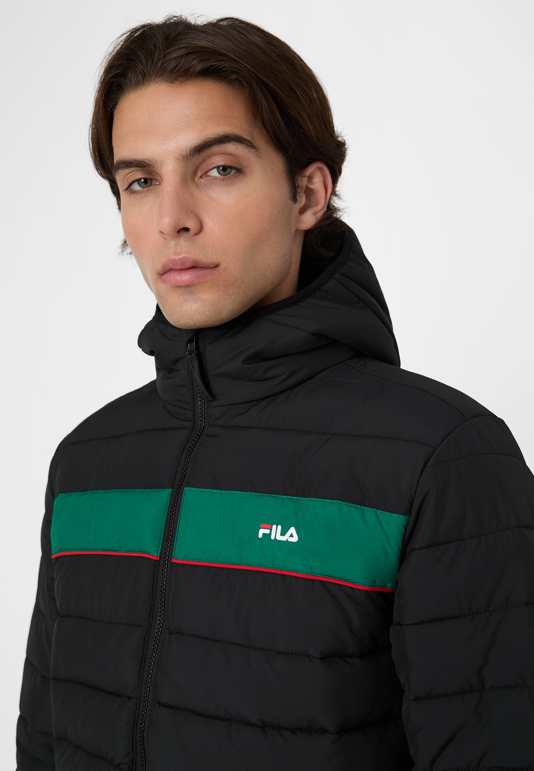 FILA 겨울 재킷