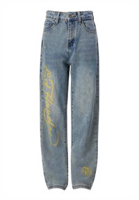 BORN-WILD BOYFRIEND - Jeans Relaxed Fit - bleach