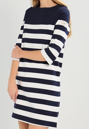 Strickkleid - dark blue