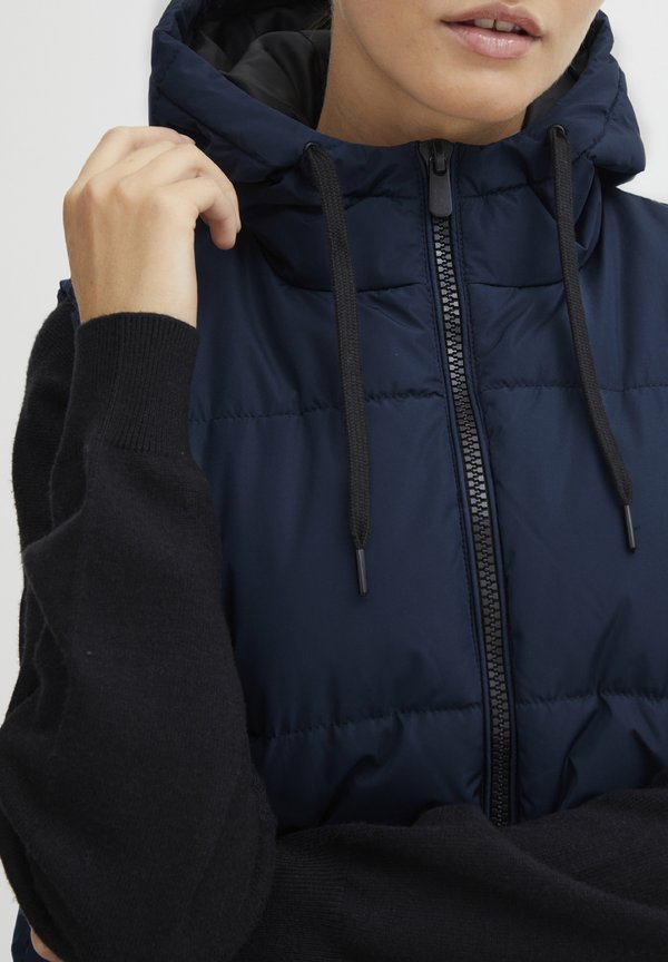 OXSOLICE - Waistcoat - total eclipse3