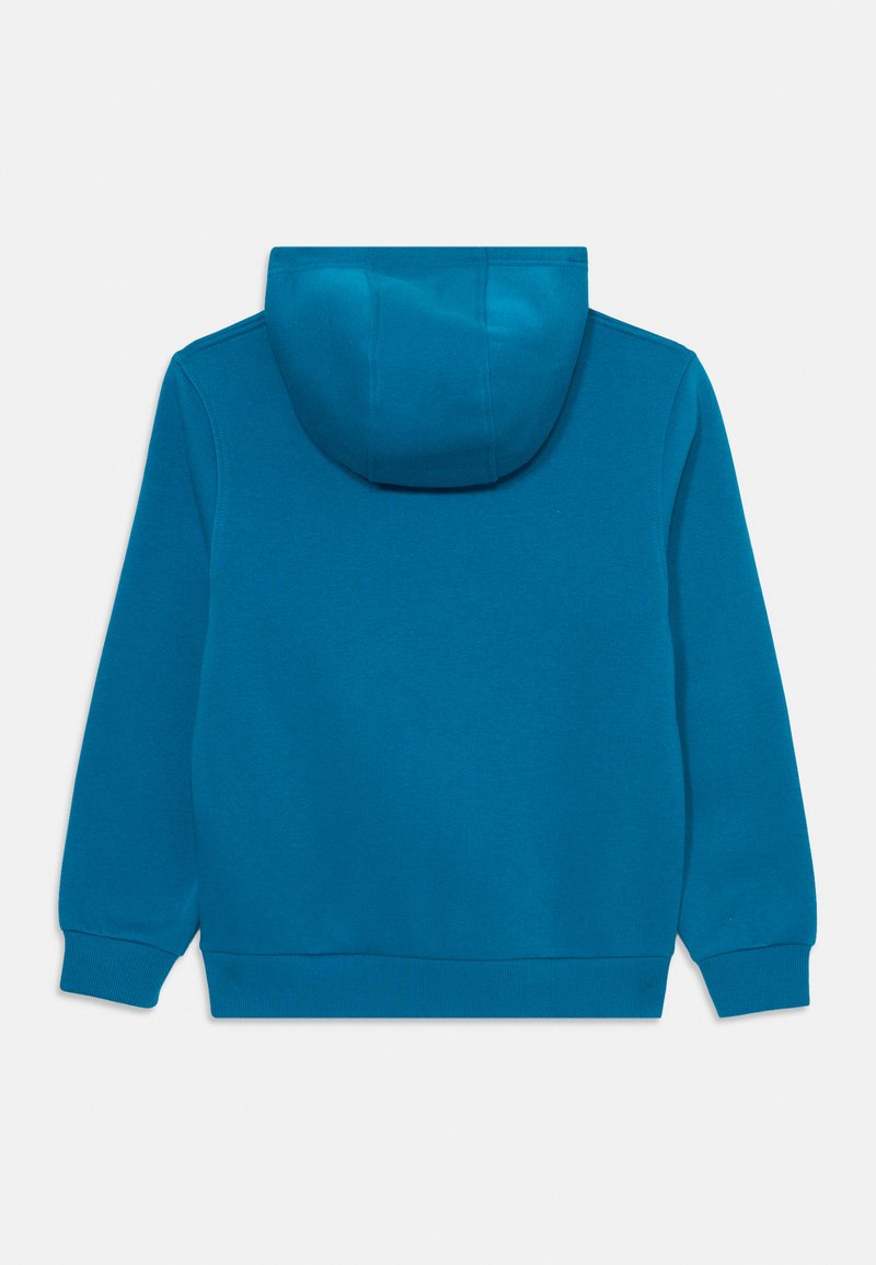 Nike Sportswear CLUB UNISEX Sudadera green abyss/white/azul