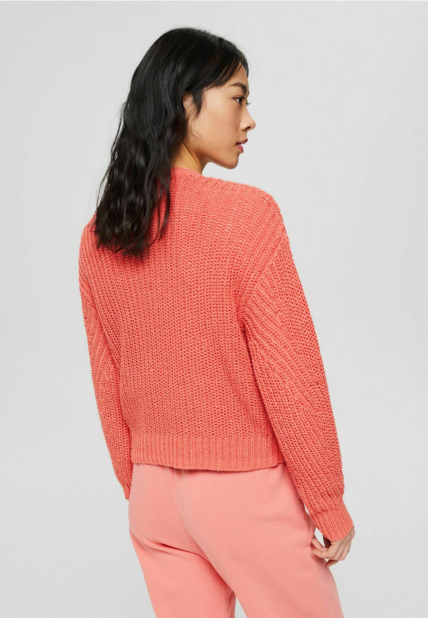 Esprit Knit Cardigan Female Size S
