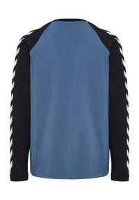 Hummel Långärmad tröja - bering sea black