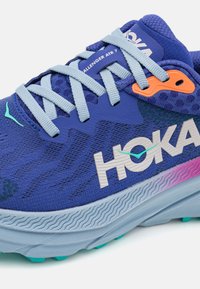 HOKA CHALLENGER 7 - Chaussures de running - evening sky/drizzle