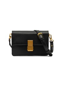 PERSEFONE MONEY POCKET - Cross body bag - black