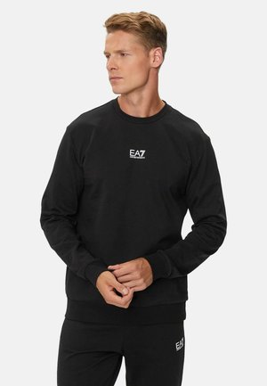 Sweatshirt - nero