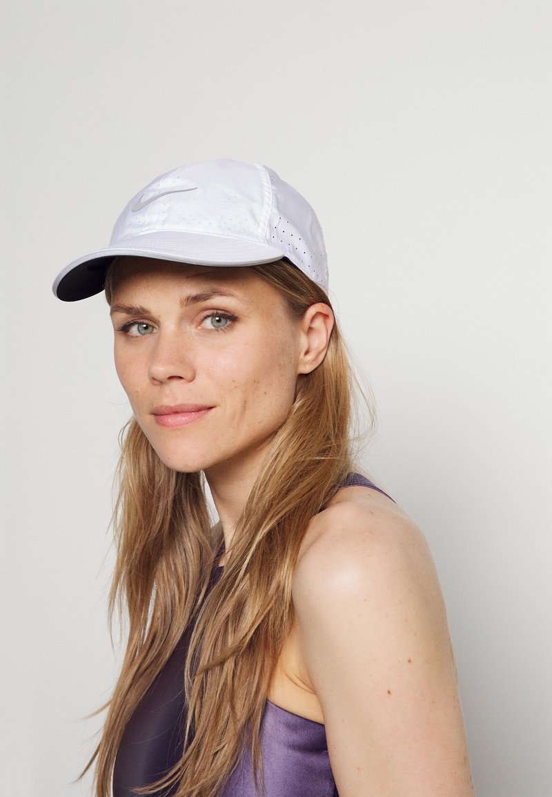 Nike Performance RUN Cap white/weiß Zalando.de