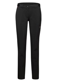 RUNBOLD PANTS WOMEN - Pantaloni outdoor - black