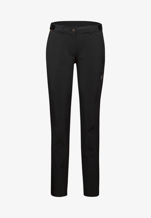 Mammut RUNBOLD PANTS WOMEN - Outdoor trousers - black