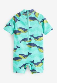 Next SUNSAFE ALL-IN-ONE STANDARD - Costume da bagno - mint whale