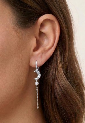 WintherStudio, ARIEL NOVA - Naušnice - silver-colored