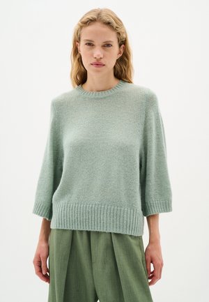 Jumper - desert green