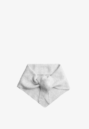 Next, N.PREMIUM TRIANGLE SCARF - Foulard - grey