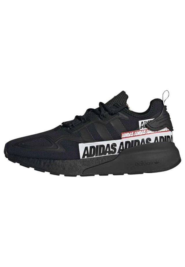 ZX 2K BOOST SHOES - Sneaker low - black