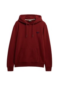 Unselected, league red