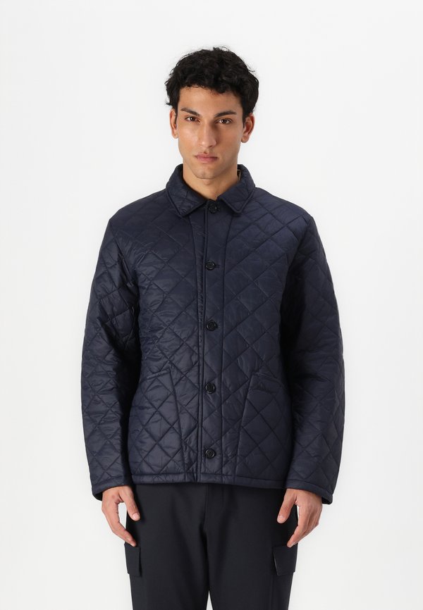 TYNE LIDDESDALE QUILTED JACKET - Light jacket
