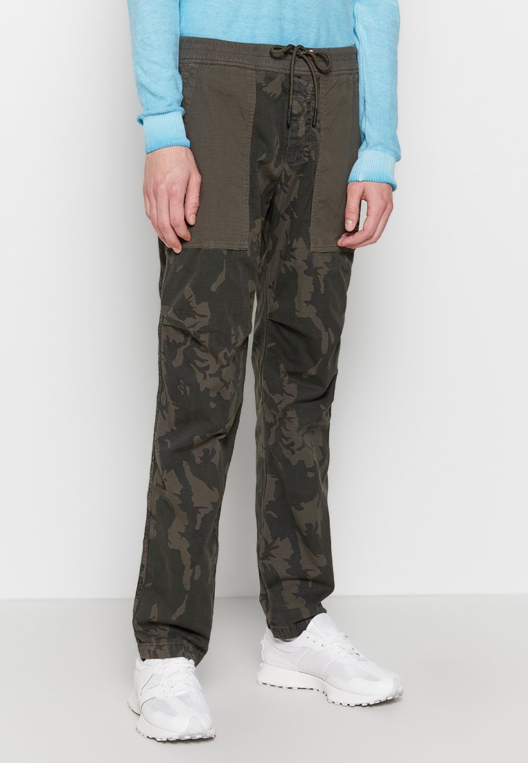 Replay Broek kaki Replay Broek kaki