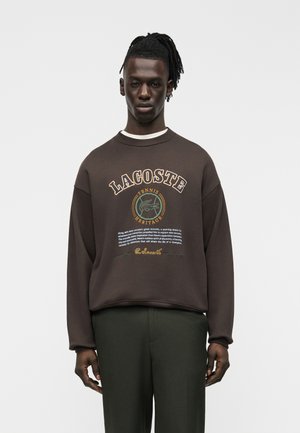 Lacoste Sweater - port