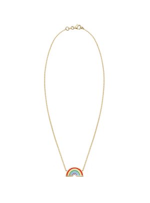 RAINBOW - Collier - gold-coloured