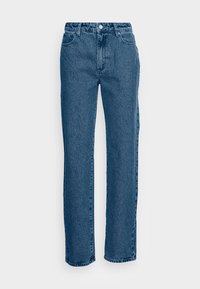 Abrand Jeans HIGH STRAIGHT SOPHIA ORGANIC - Calças de ganga de perna direita - sophia organic