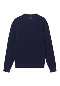 Unausgewählt, bleu foncé