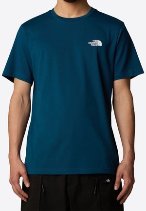 Sportovní tričko - teal